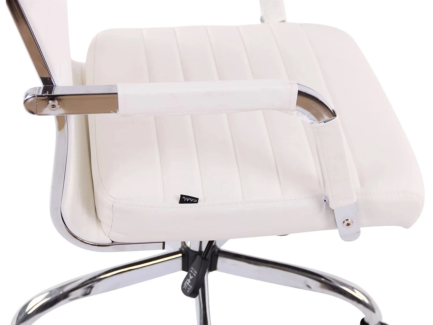 Dudeco Cadeira Escritório Amadora Branco