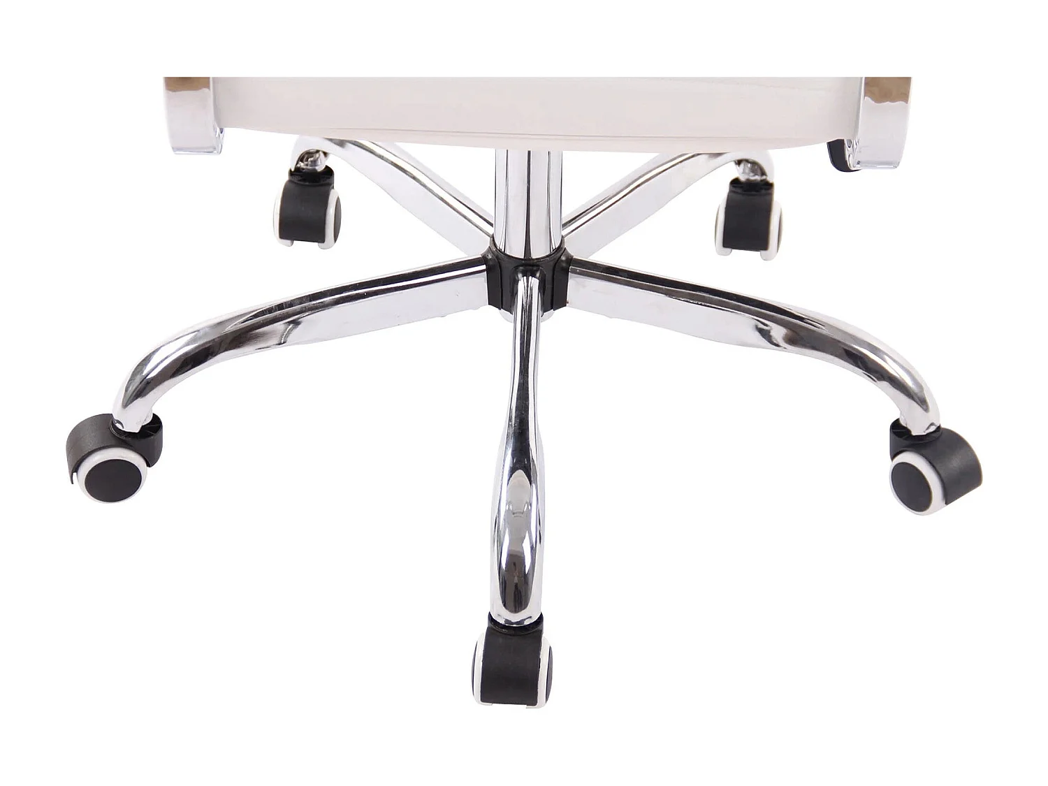 Dudeco Cadeira Escritório Amadora Branco