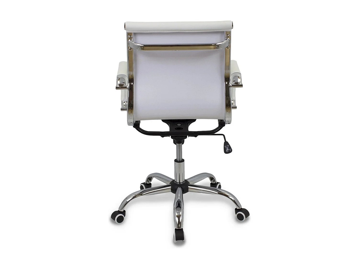 Dudeco Cadeira Escritório WordPro S Branco