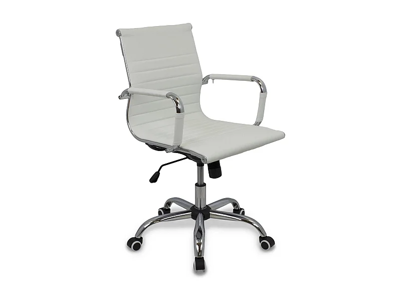 Dudeco Cadeira Escritório WordPro S Branco