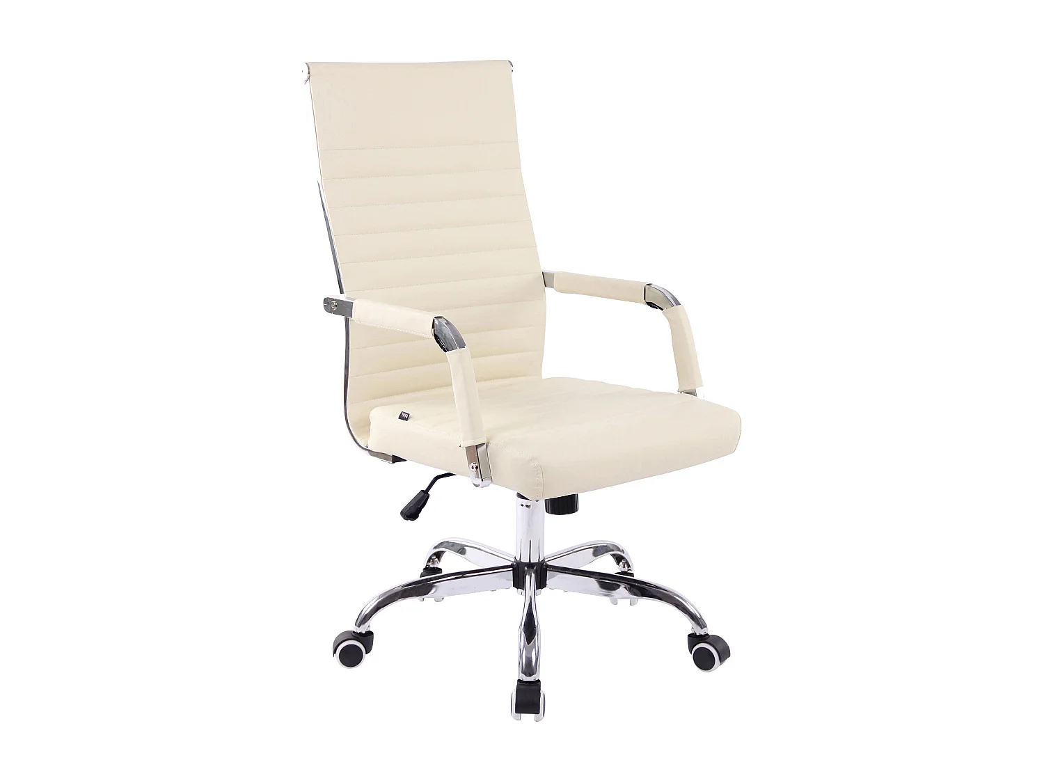 Dudeco Cadeira Escritório Amadora Creme