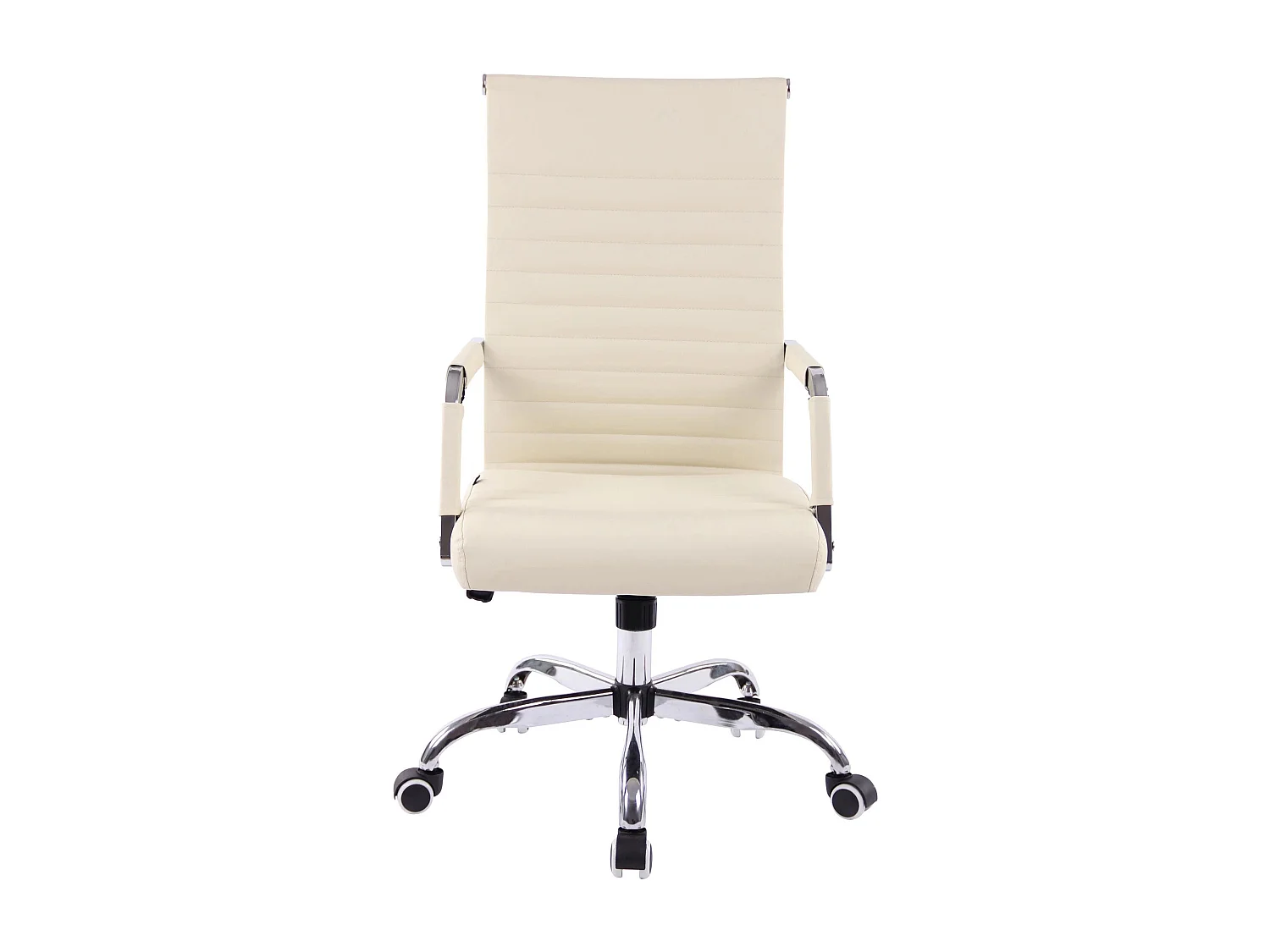 Dudeco Cadeira Escritório Amadora Creme