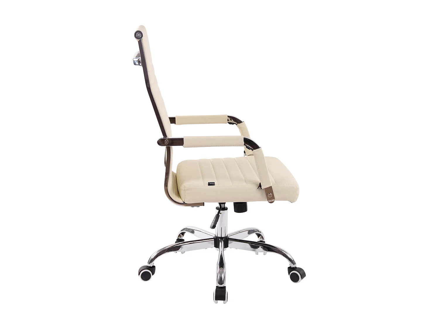 Dudeco Cadeira Escritório Amadora Creme