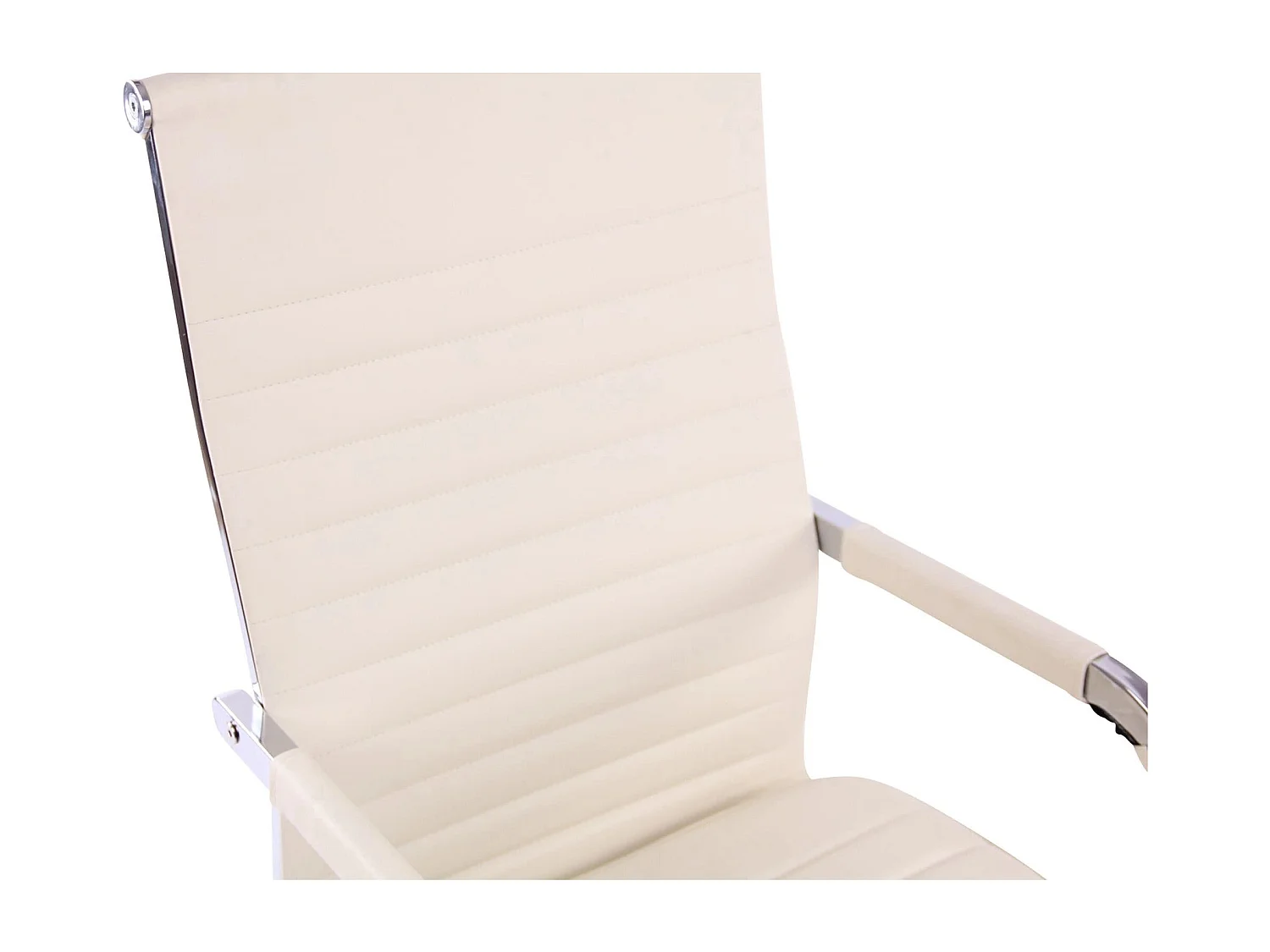 Dudeco Cadeira Escritório Amadora Creme