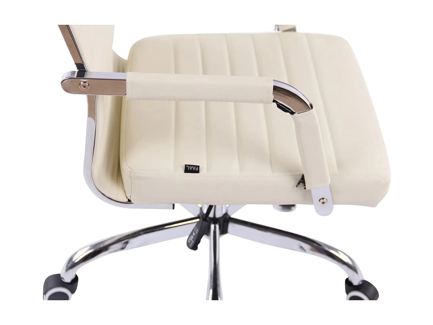 Dudeco Cadeira Escritório Amadora Creme