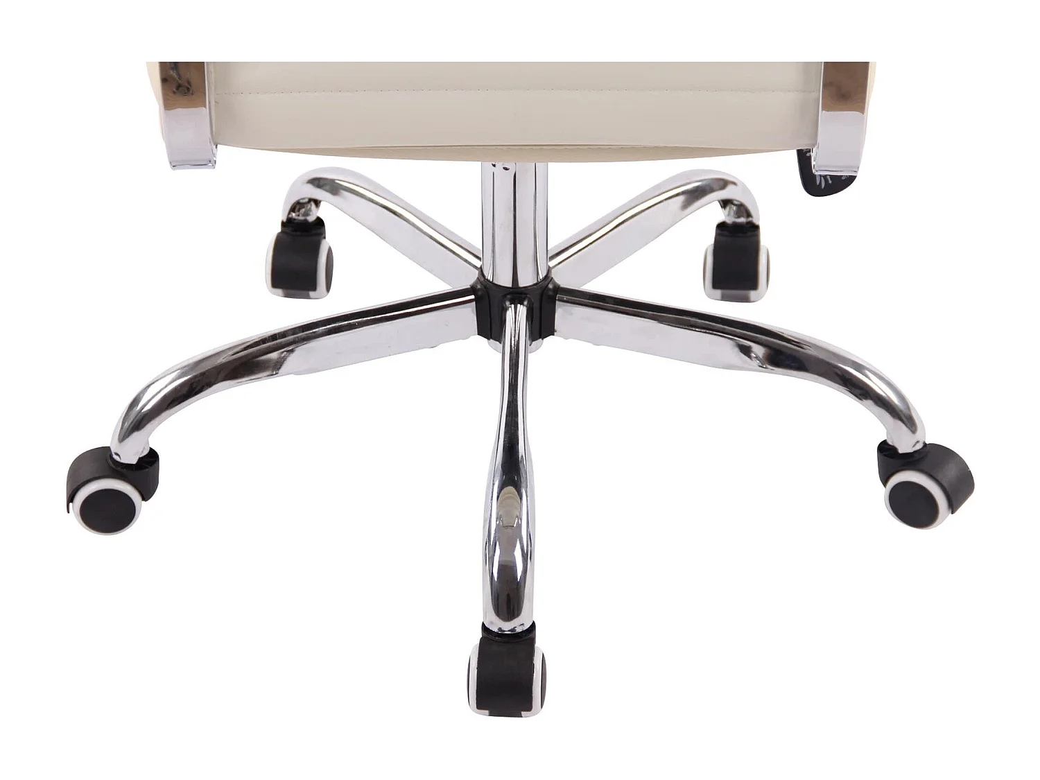 Dudeco Cadeira Escritório Amadora Creme