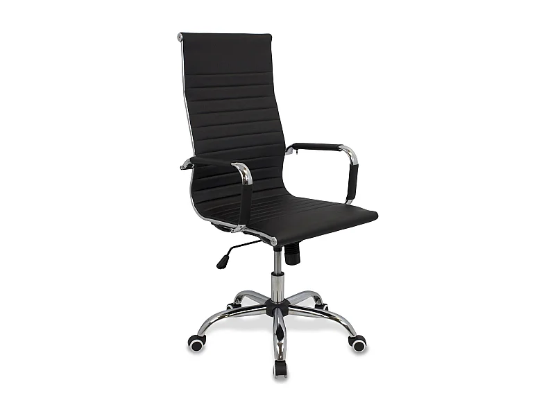 Dudeco Cadeira Escritório WordPro Preto