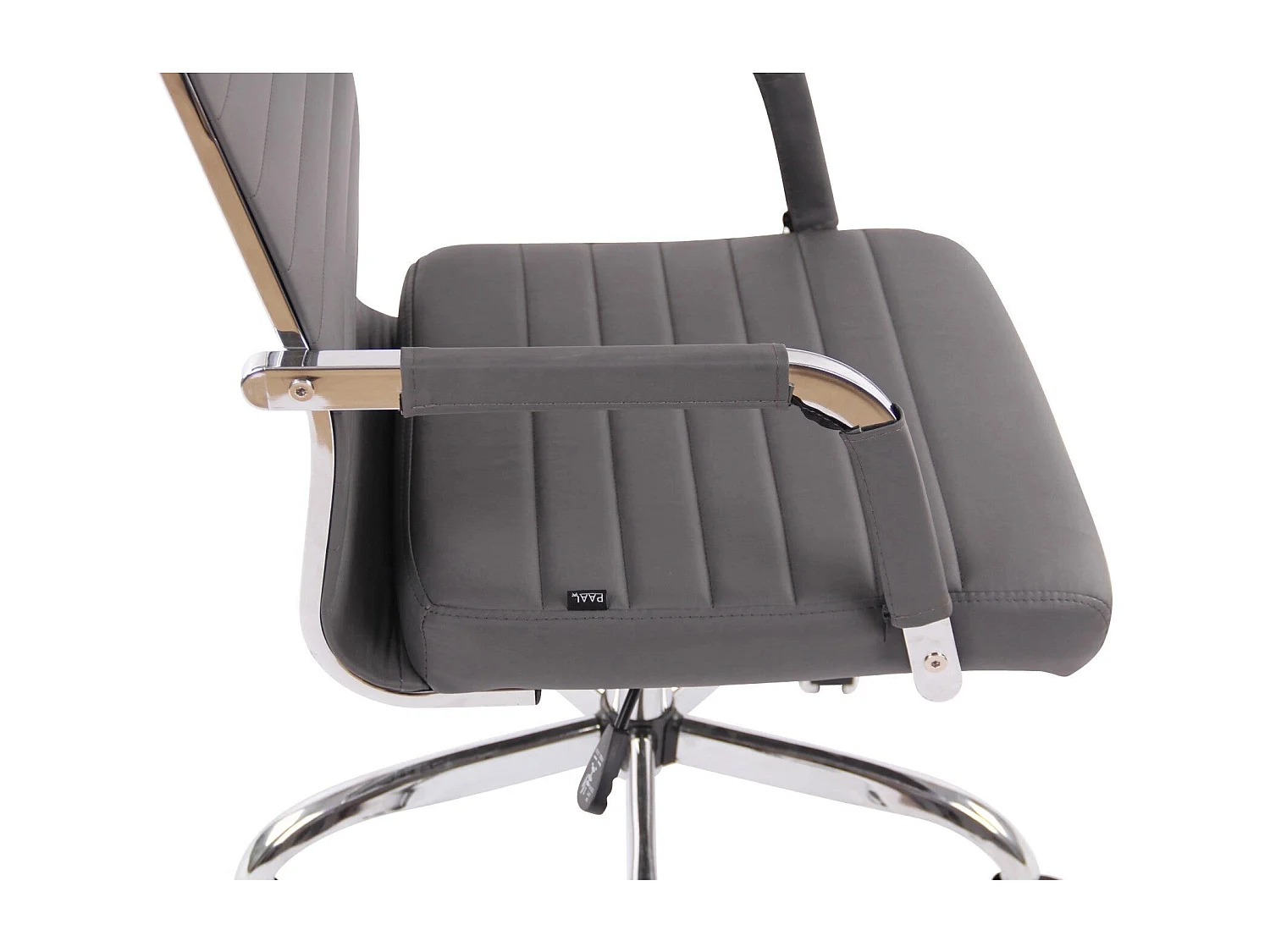 Dudeco Cadeira Escritório Amadora Cinzento