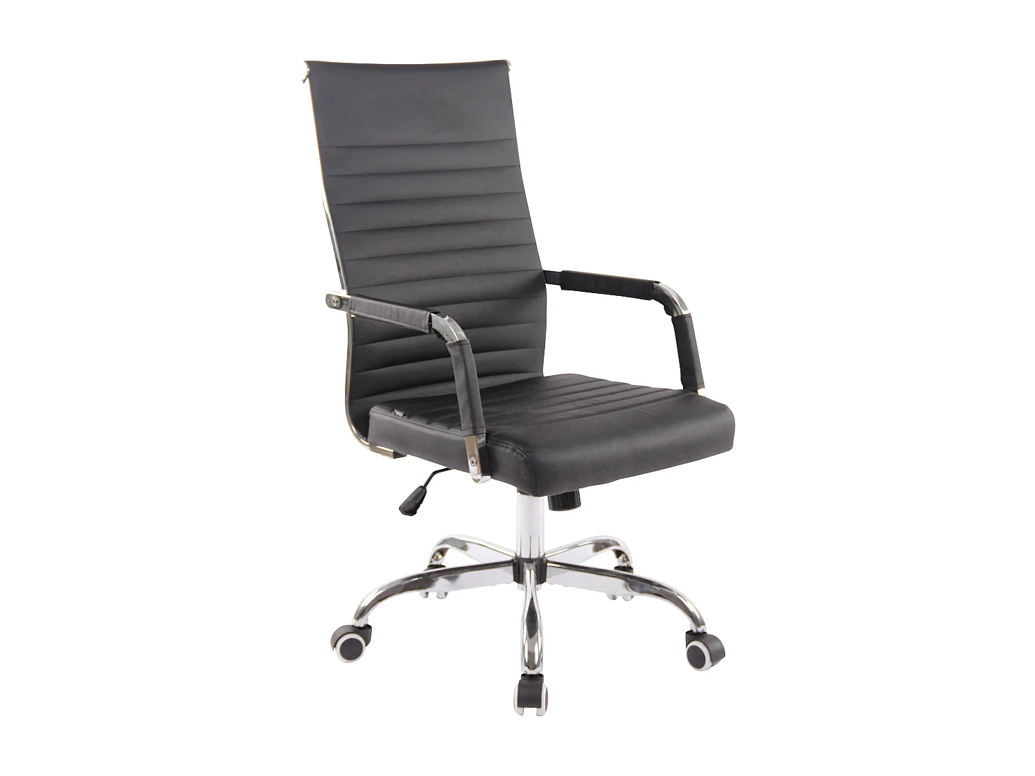 Dudeco Cadeira Escritório Amadora Preto