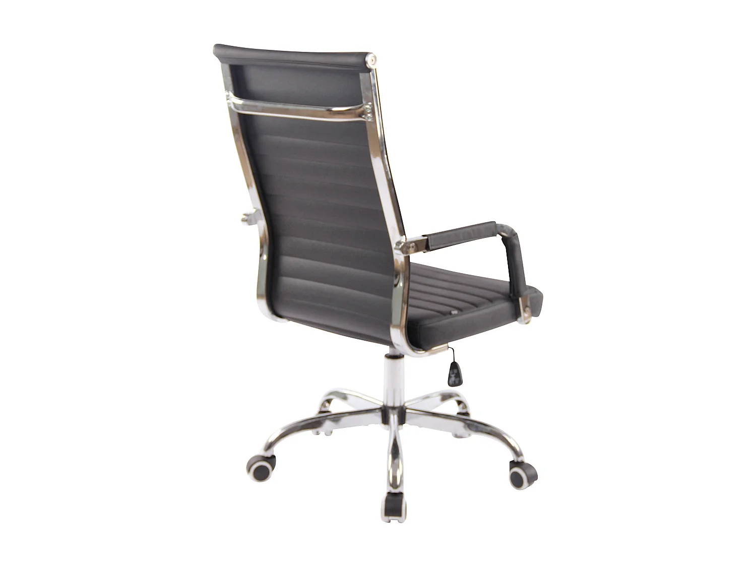 Dudeco Cadeira Escritório Amadora Preto