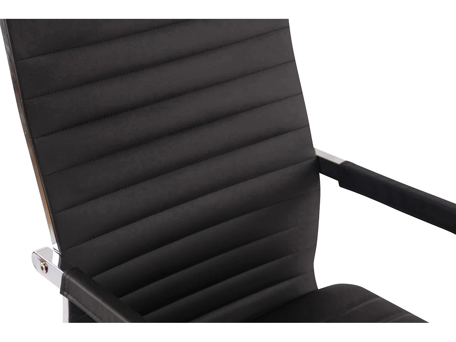 Dudeco Cadeira Escritório Amadora Preto