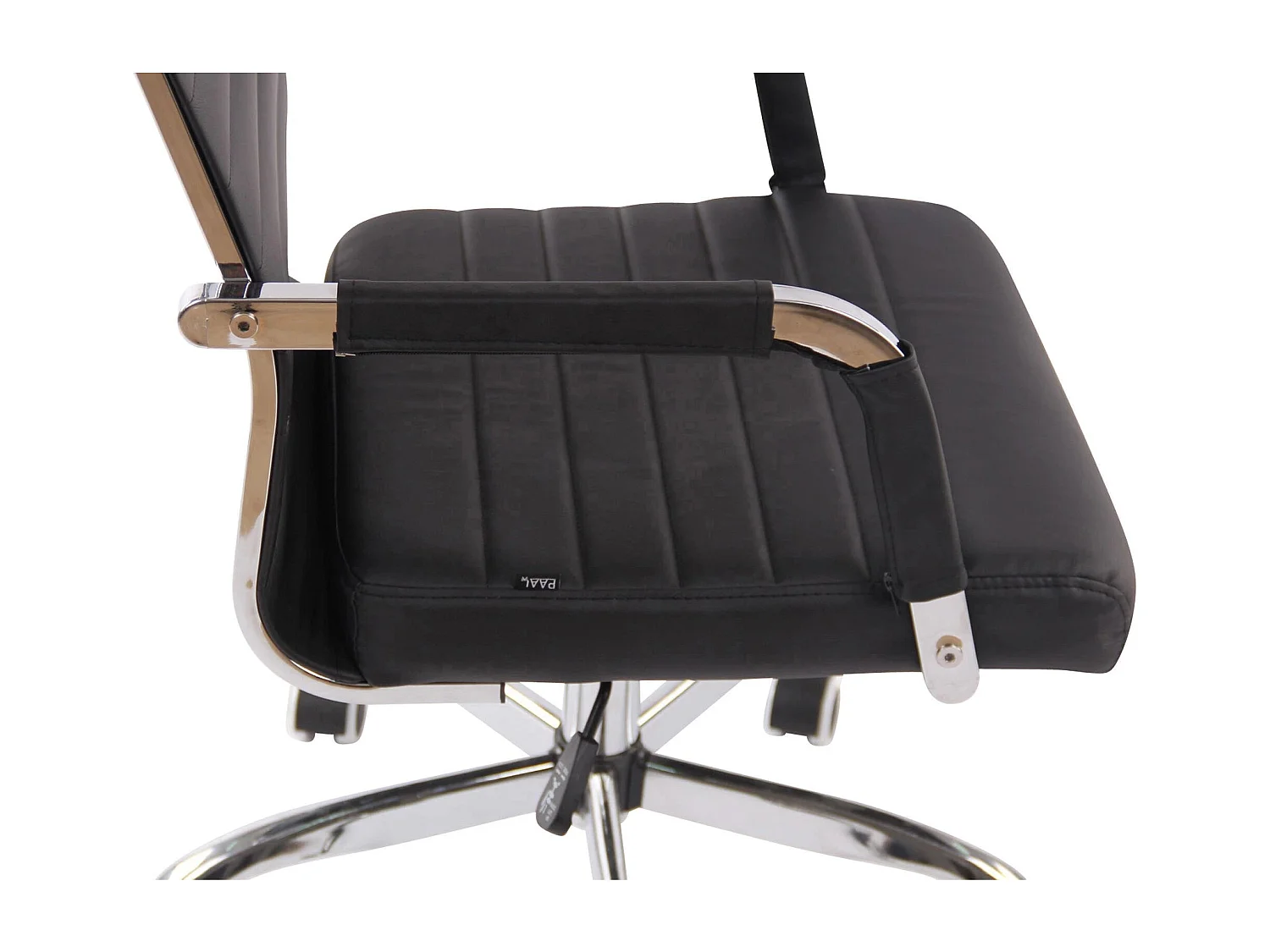 Dudeco Cadeira Escritório Amadora Preto