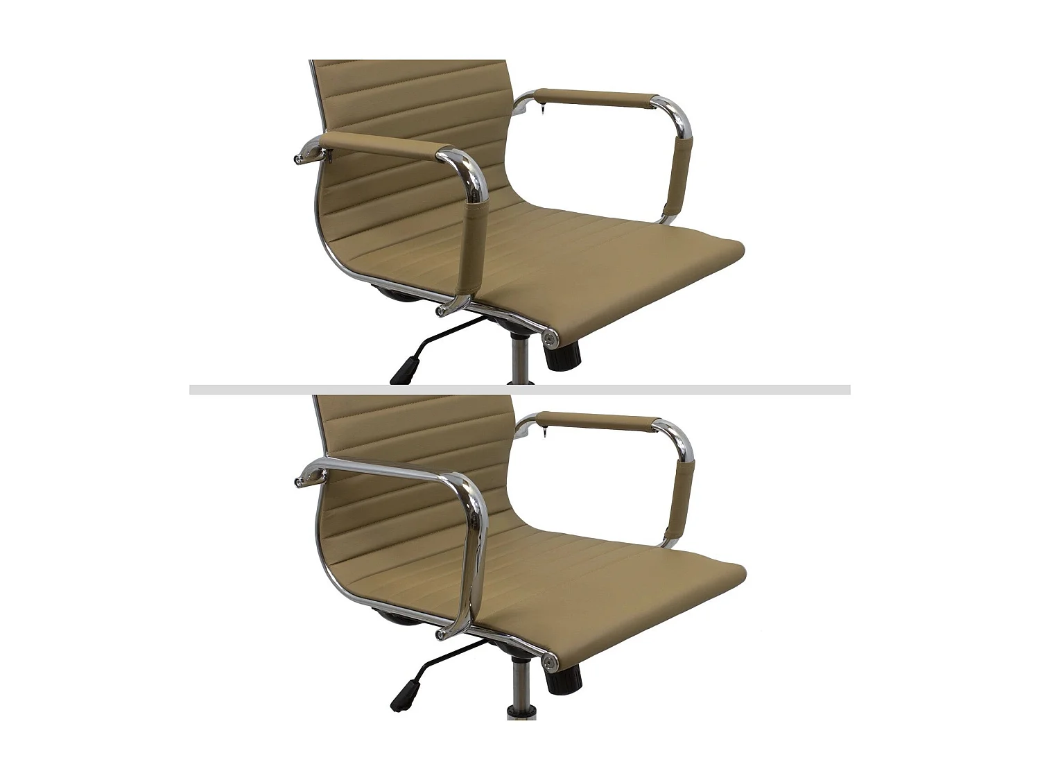 Dudeco Cadeira Escritório WordPro Bege