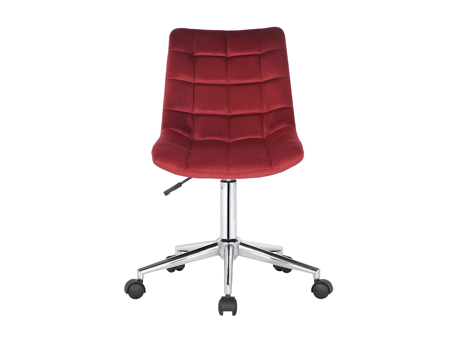 Dudeco Cadeira Escritório Medford Vermelho