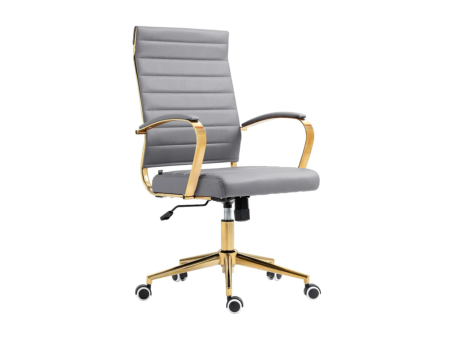 Dudeco Cadeira Escritório Havanna Cinzento