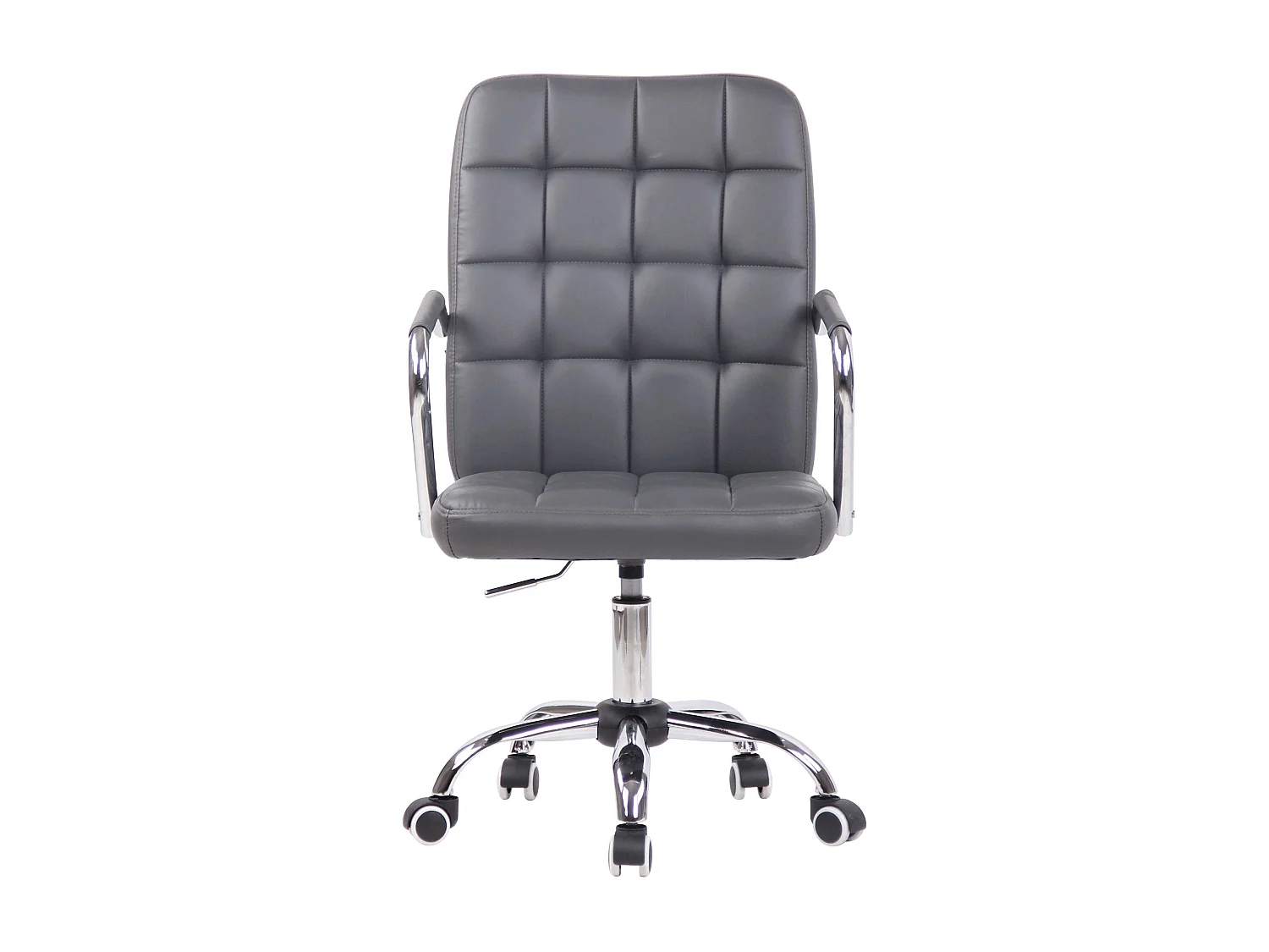 Dudeco Cadeira Escritório Terni Cinzento