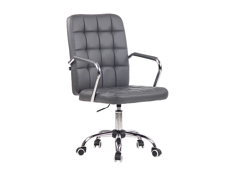 Dudeco Cadeira Escritório Terni Cinzento