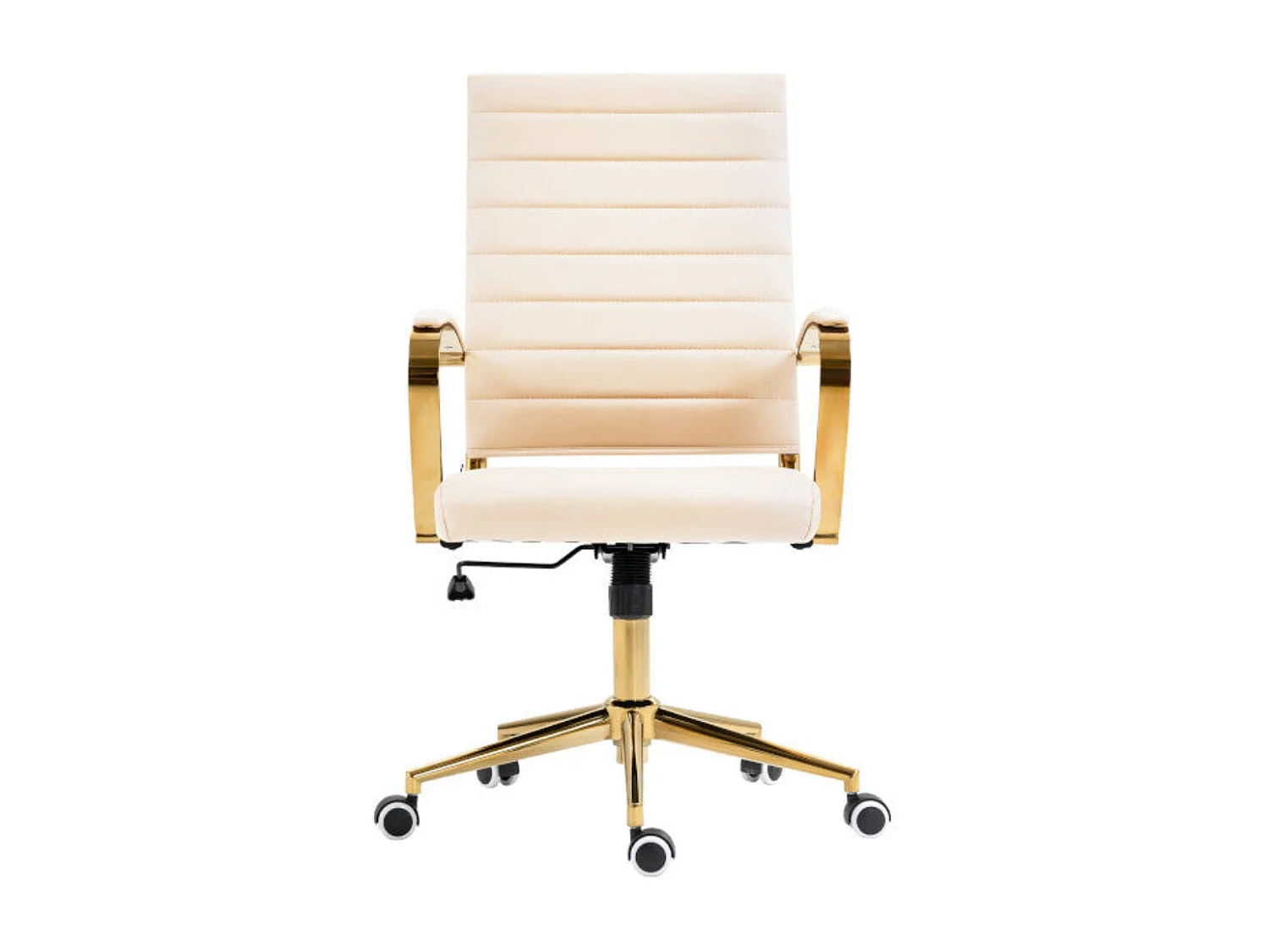 Dudeco Cadeira Escritório Havanna Creme