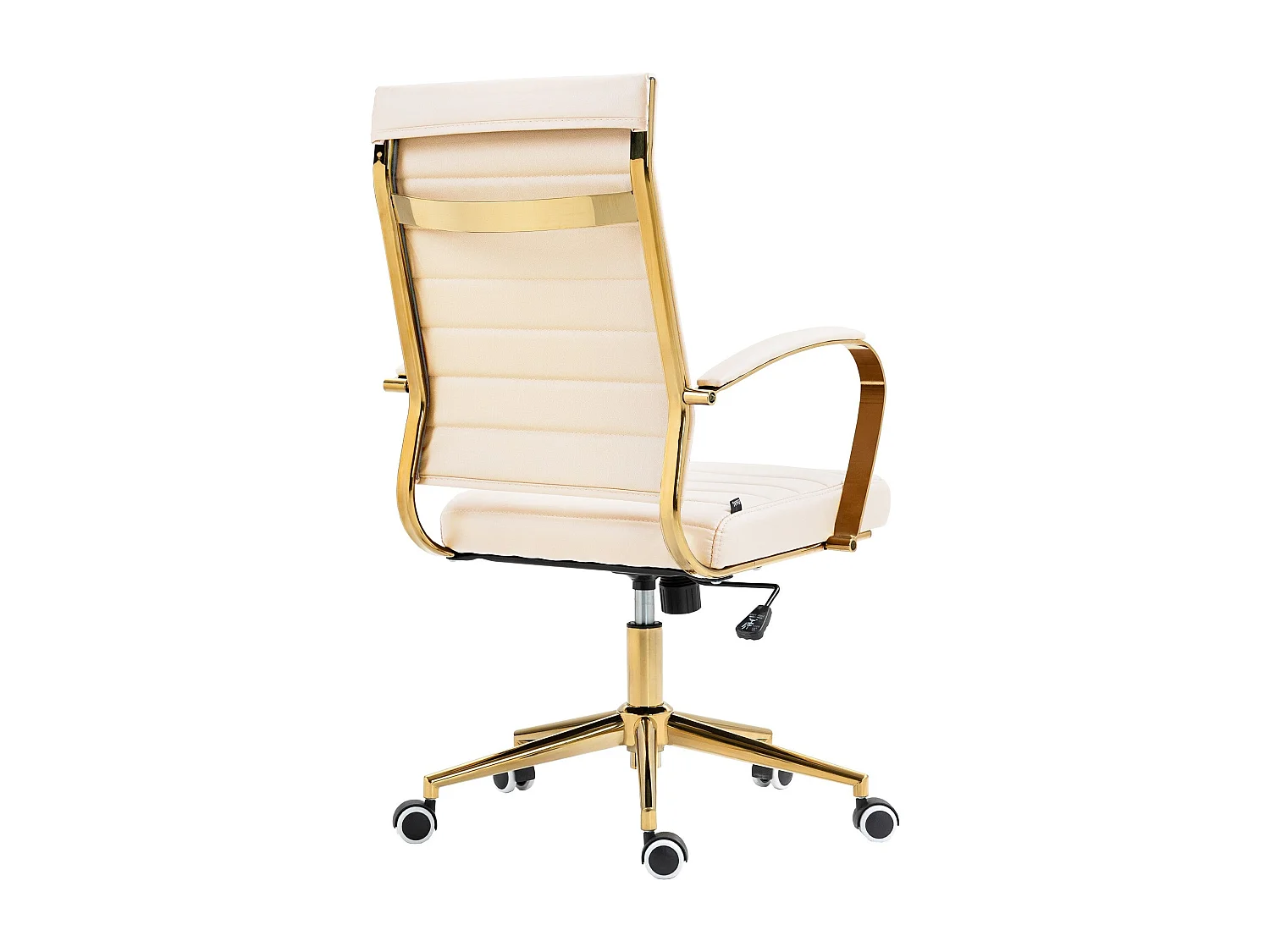 Dudeco Cadeira Escritório Havanna Creme