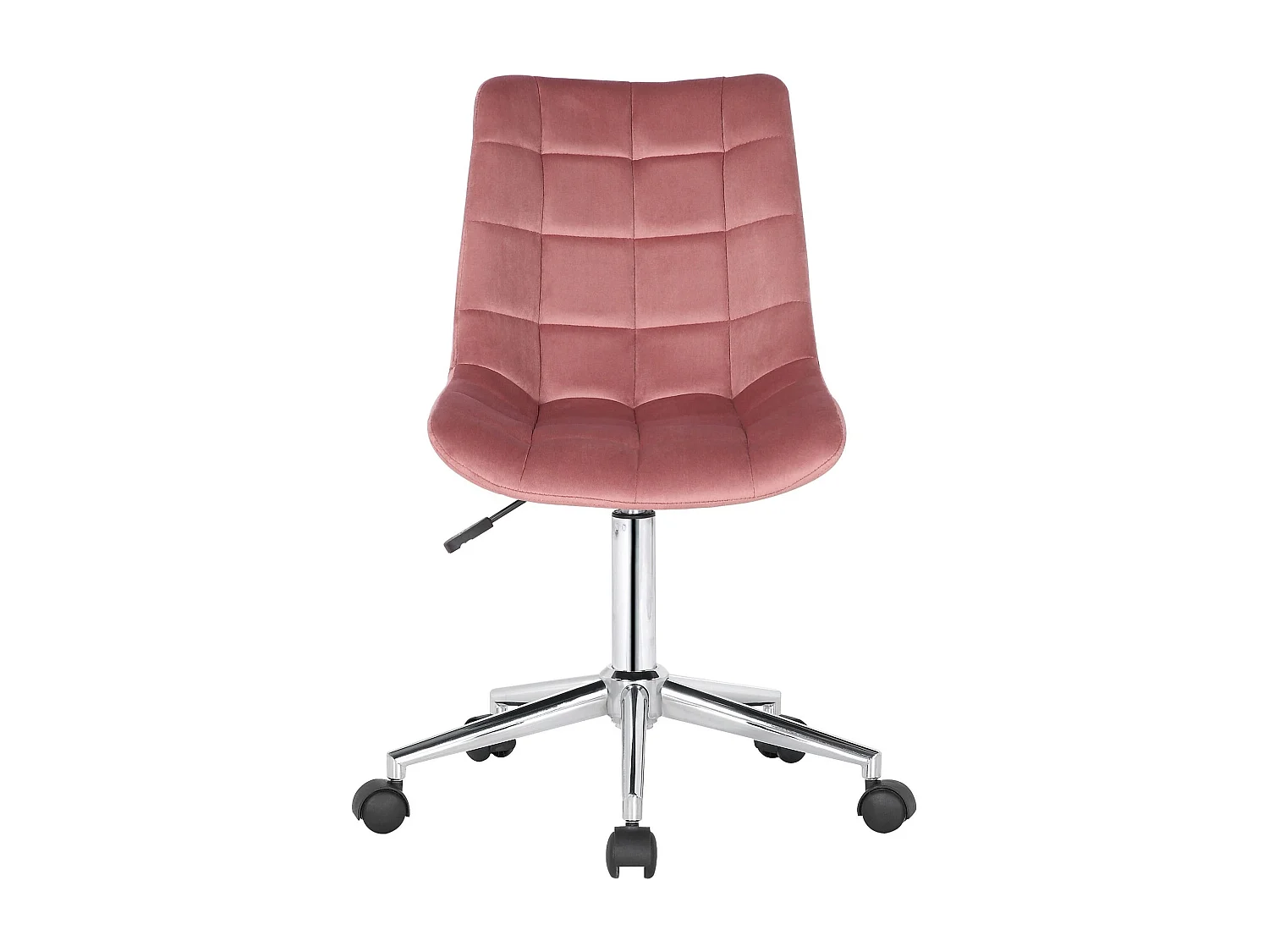 Dudeco Cadeira Escritório Medford Rosa