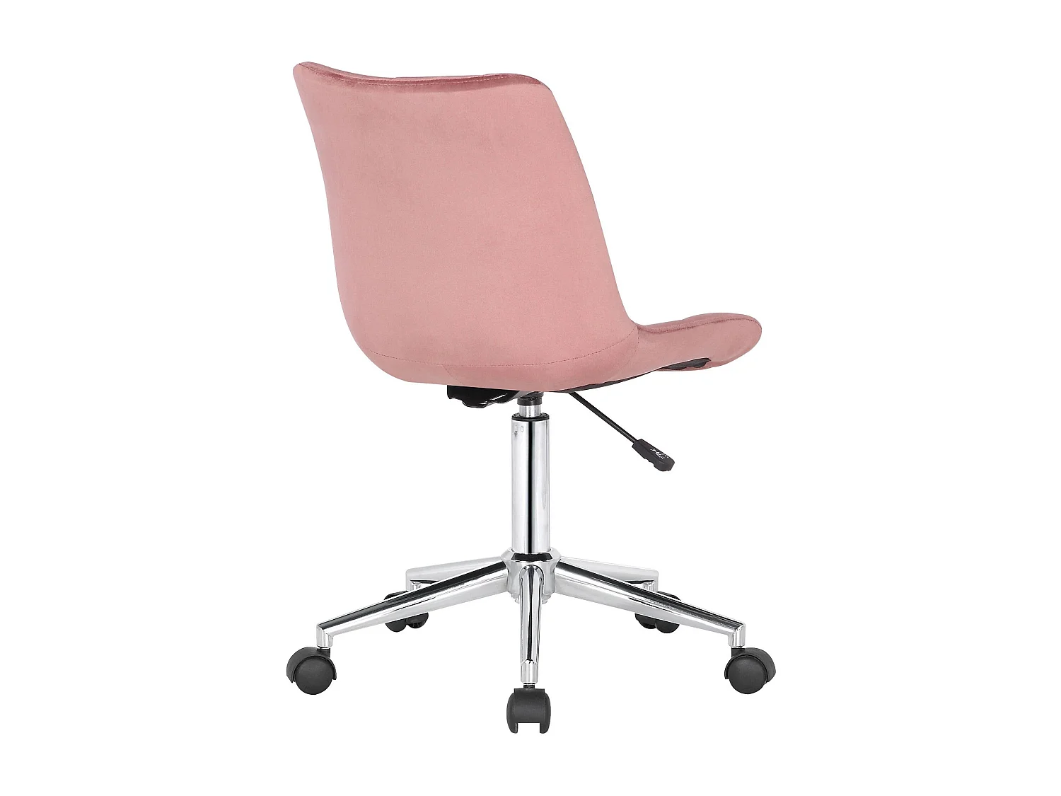 Dudeco Cadeira Escritório Medford Rosa