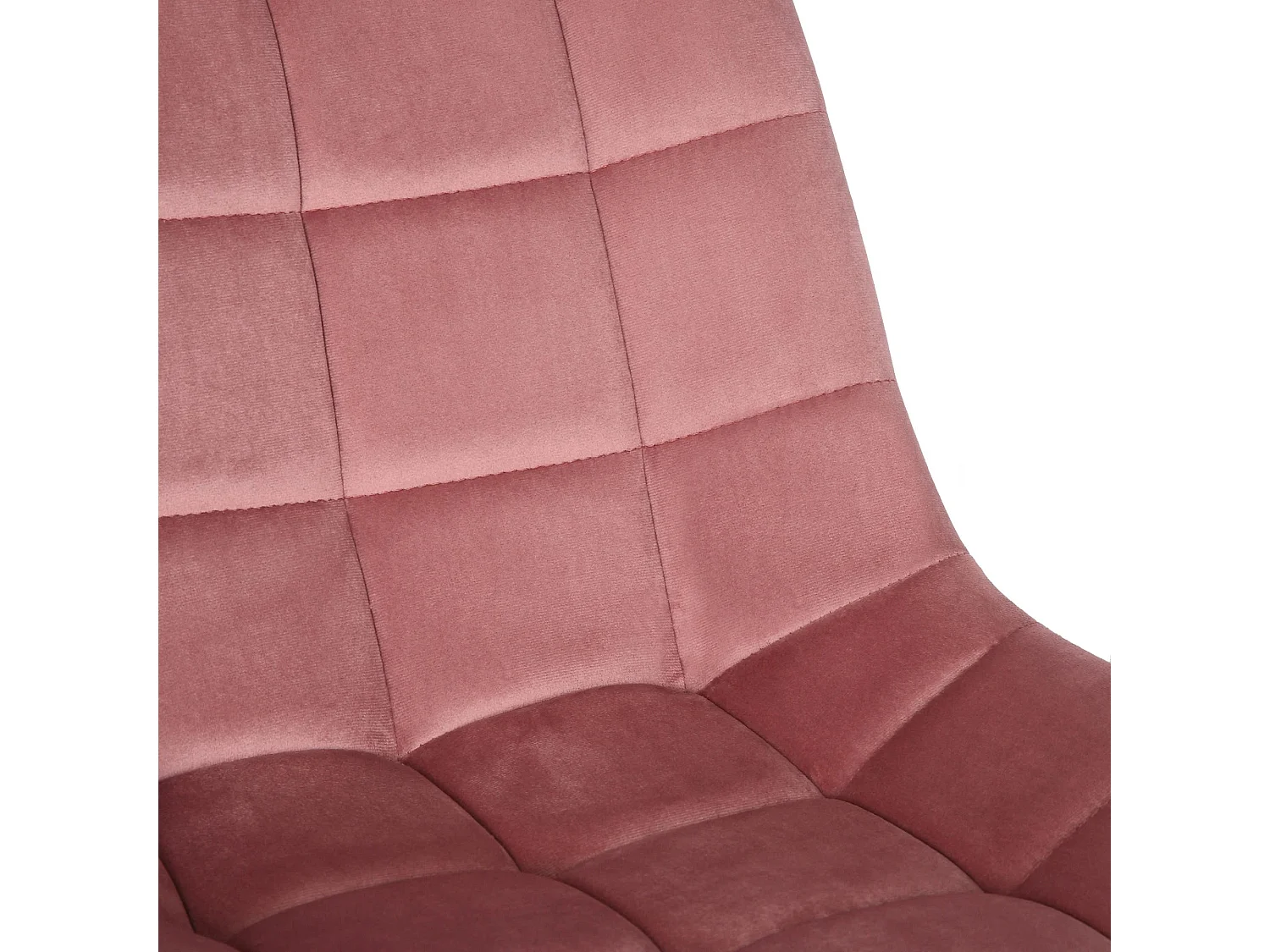 Dudeco Cadeira Escritório Medford Rosa