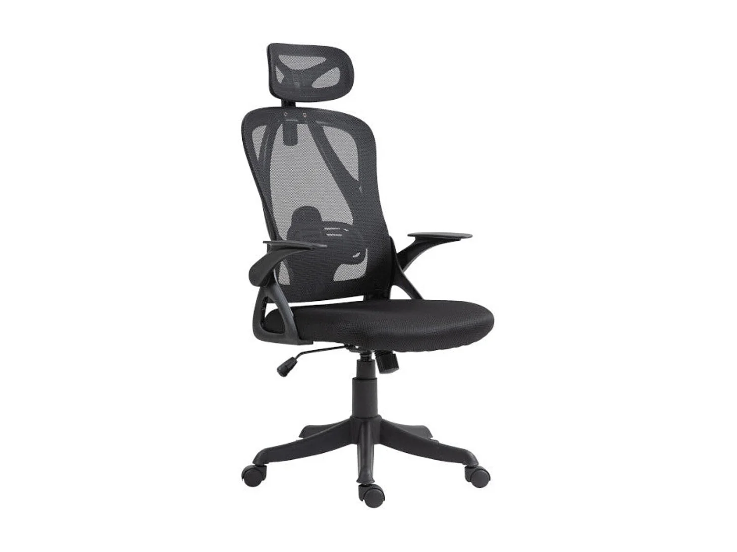 Dudeco Cadeira Escritório Taos Preto