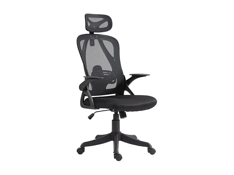 Dudeco Cadeira Escritório Taos Preto