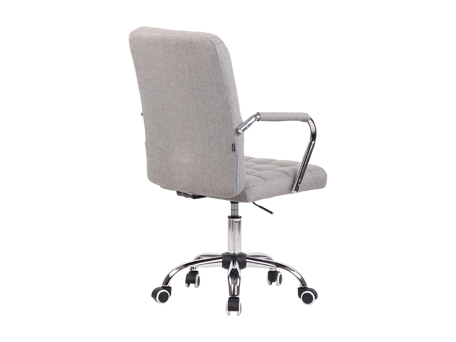 Dudeco Cadeira Escritório Terni Tecido Cinzento claro