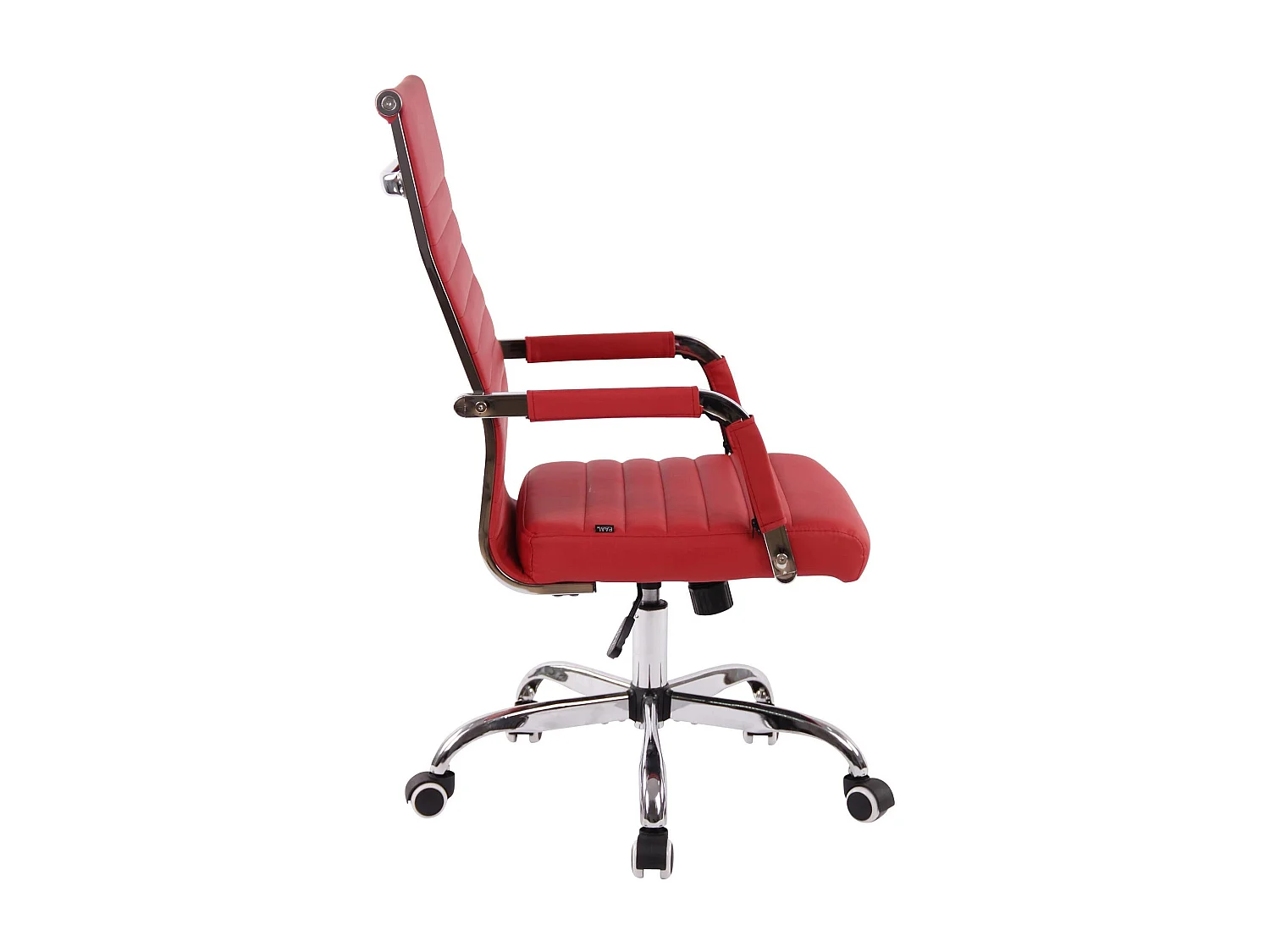 Dudeco Cadeira Escritório Amadora Vermelho