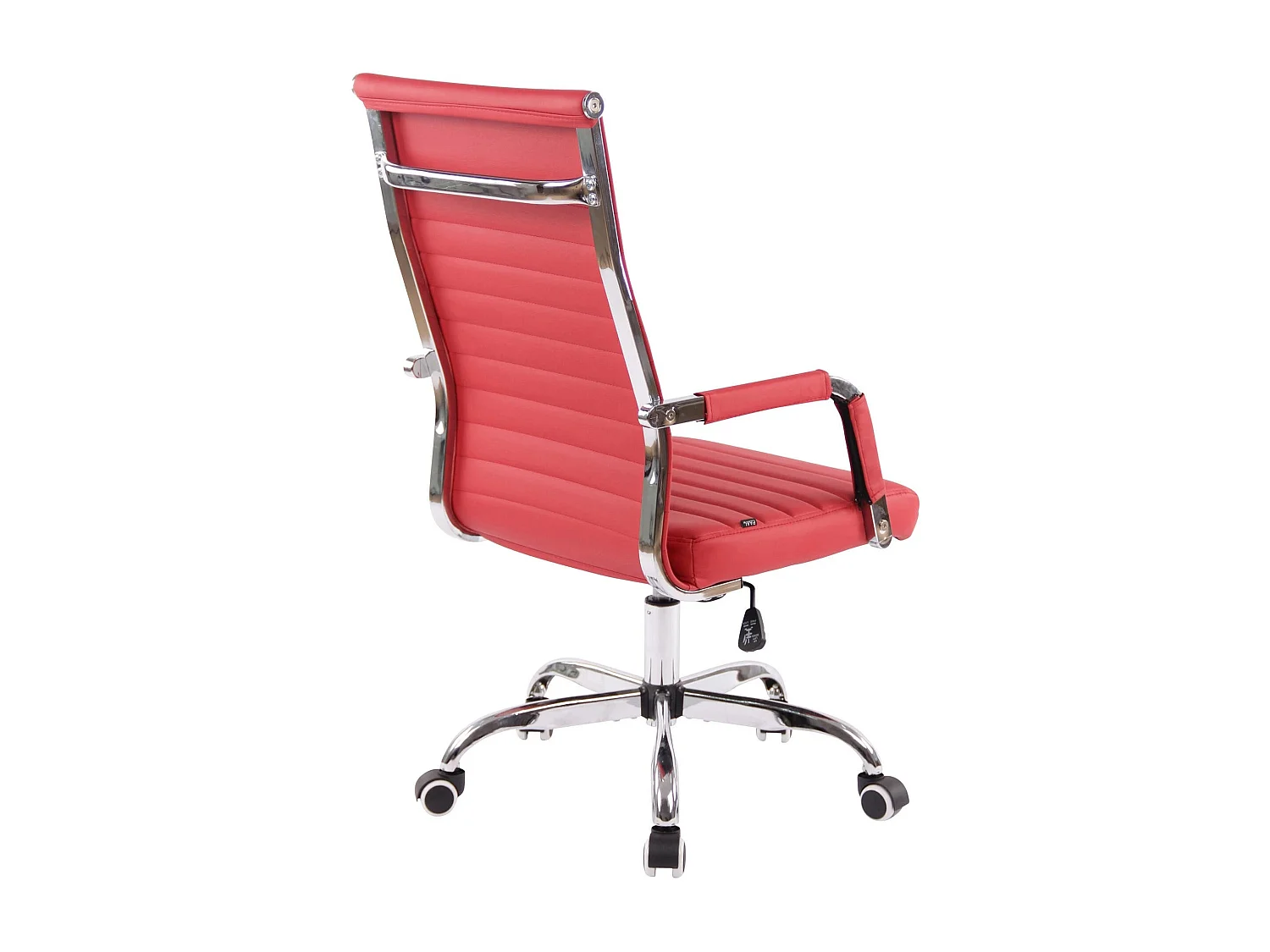 Dudeco Cadeira Escritório Amadora Vermelho