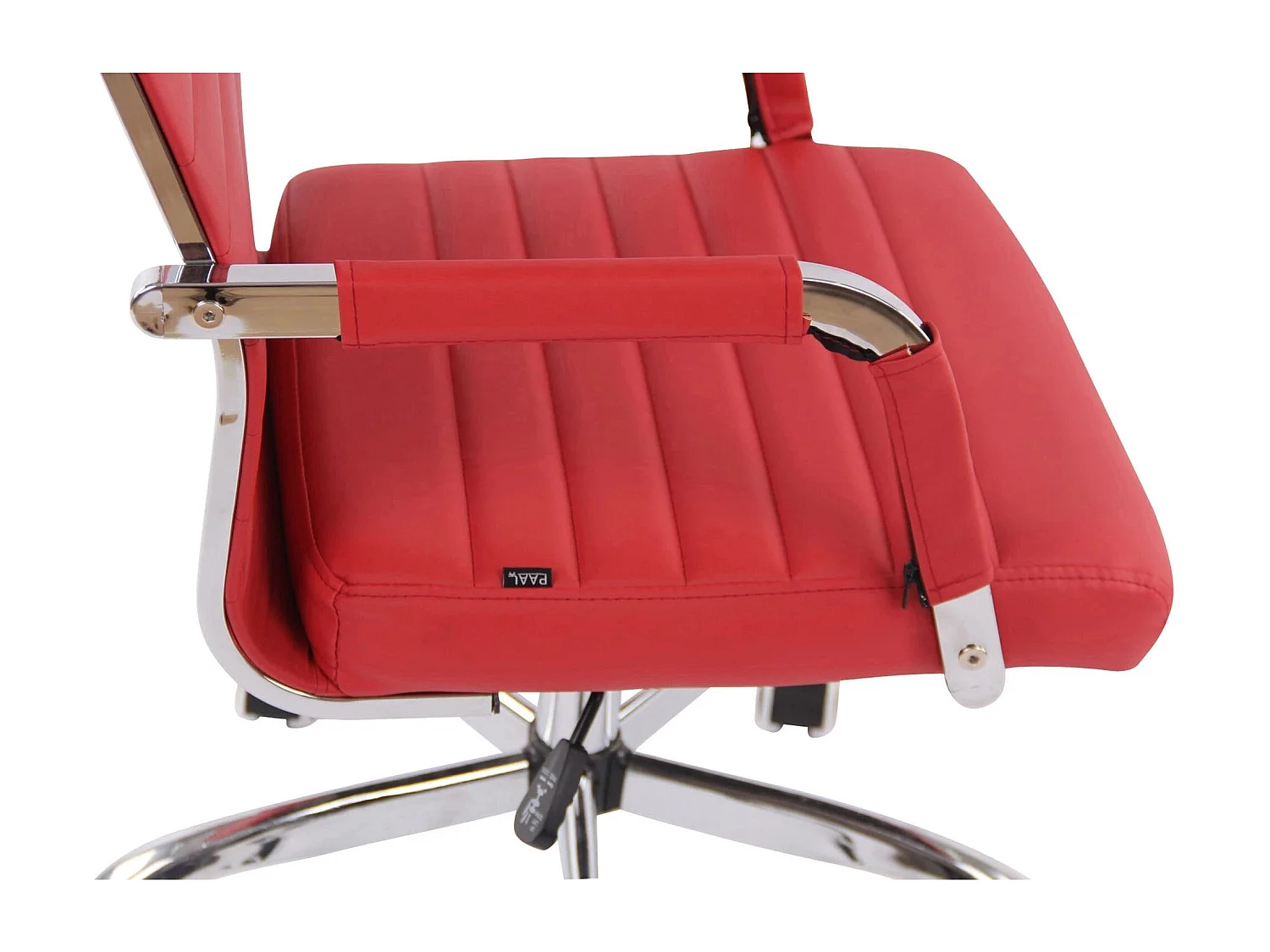 Dudeco Cadeira Escritório Amadora Vermelho