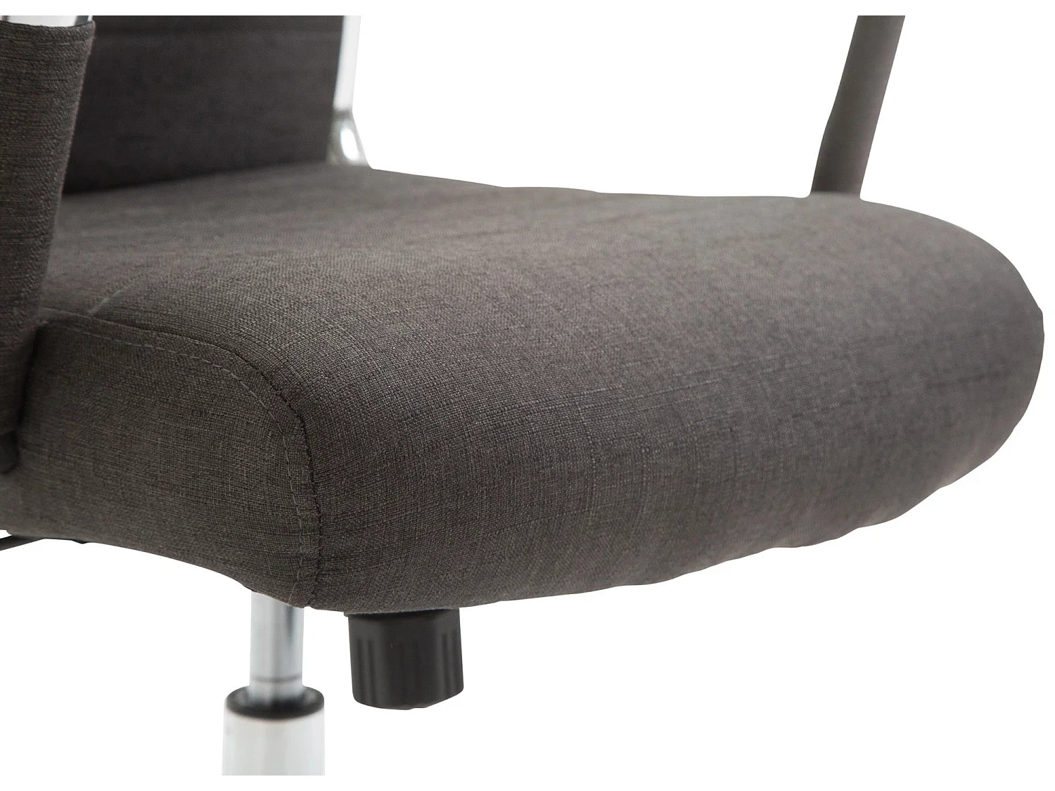 Dudeco Cadeira Escritório Kolumbus em Tecido Cinzento Escuro