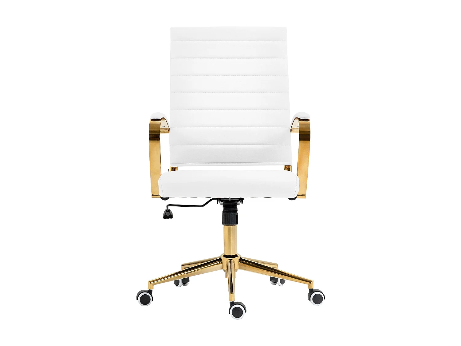 Dudeco Cadeira Escritório Havanna Branco