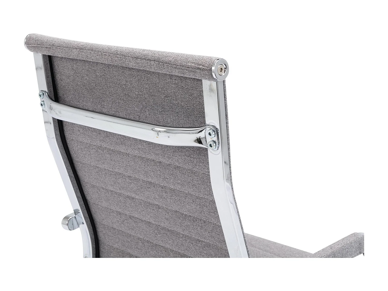 Dudeco Cadeira Escritório Amadora Tecido Cinzento