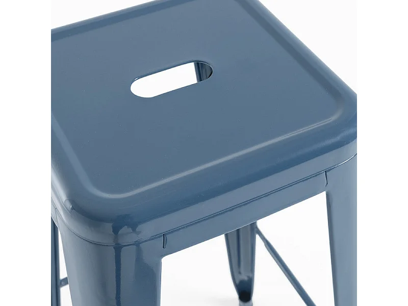 Dudeco Banco Leeds Alto Azul petróleo