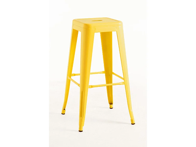 Dudeco Banco Leeds Alto Amarelo quartzo