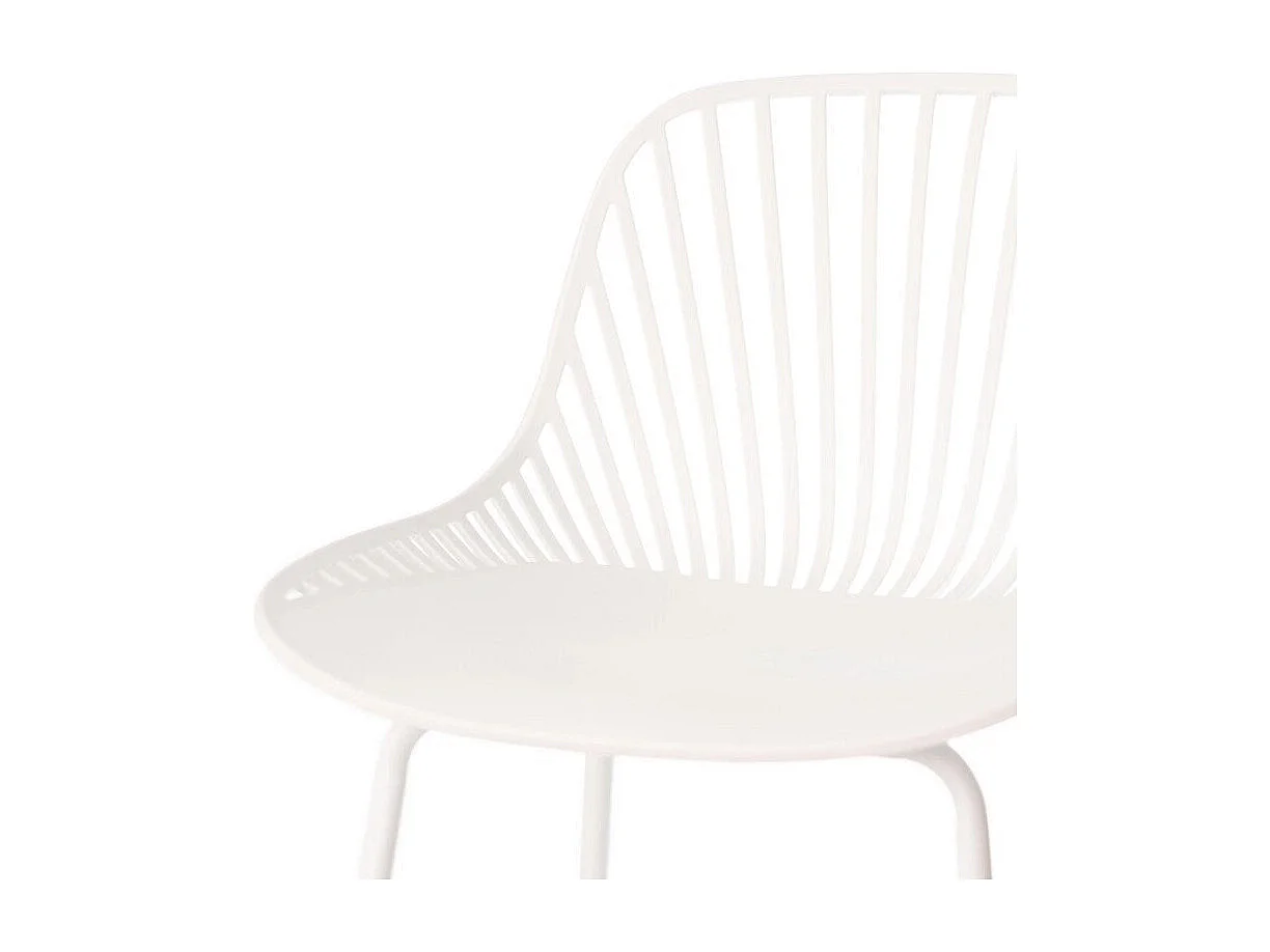 Dudeco Banco Peyton Branco