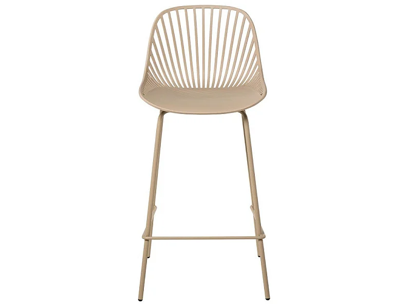 Dudeco Taburete Peyton Beige