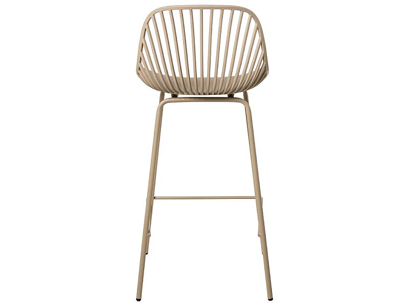 Dudeco Taburete Peyton Beige