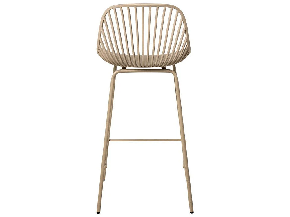 Dudeco Taburete Peyton Beige