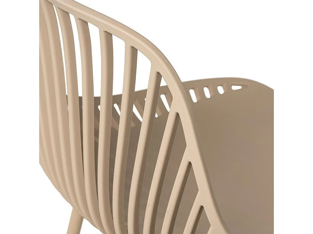 Dudeco Taburete Peyton Beige