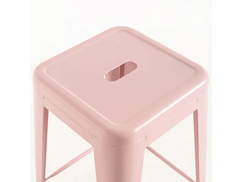 Dudeco Banco Leeds Alto Rosa Claro