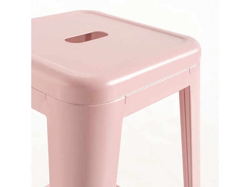 Dudeco Banco Leeds Alto Rosa Claro