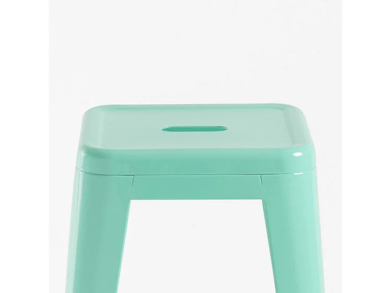 Dudeco Banco Leeds Alto Menta