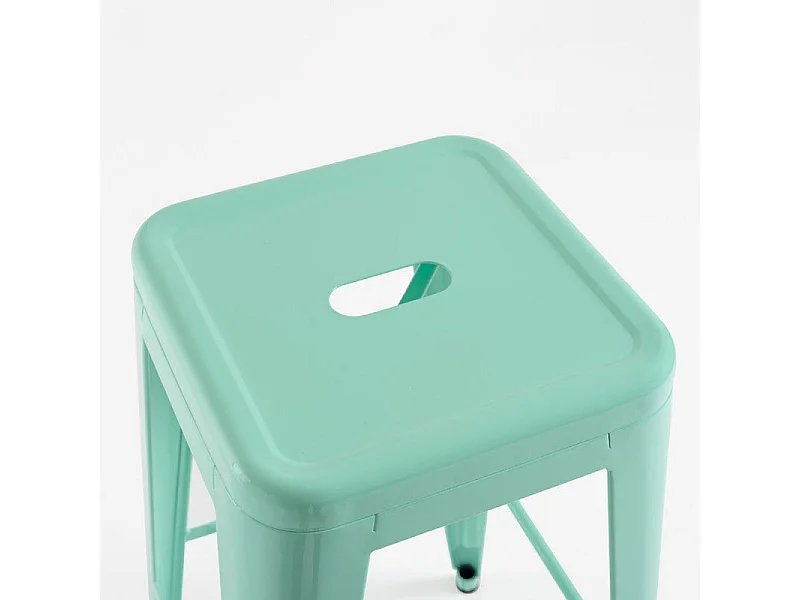 Dudeco Banco Leeds Alto Menta