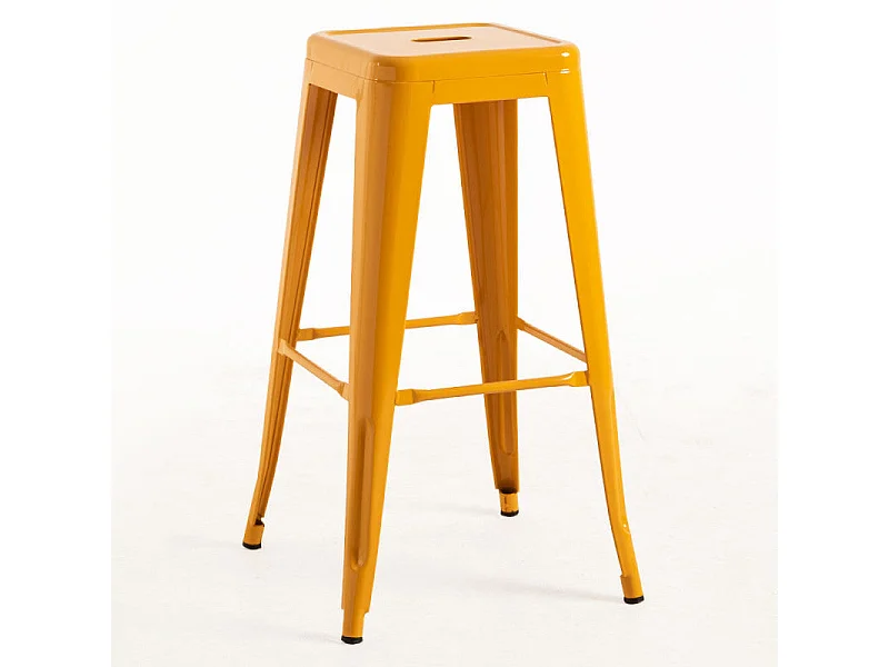 Dudeco Banco Leeds Alto Laranja