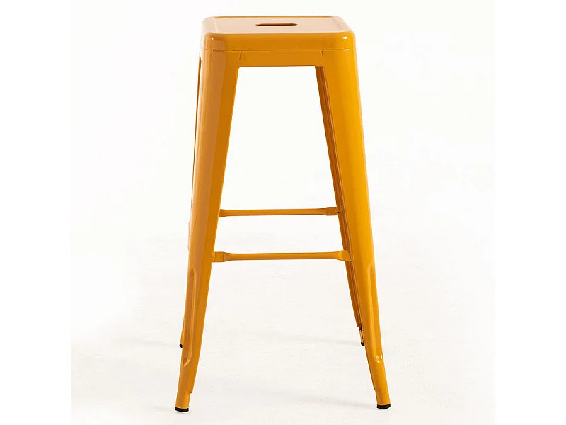 Dudeco Banco Leeds Alto Laranja