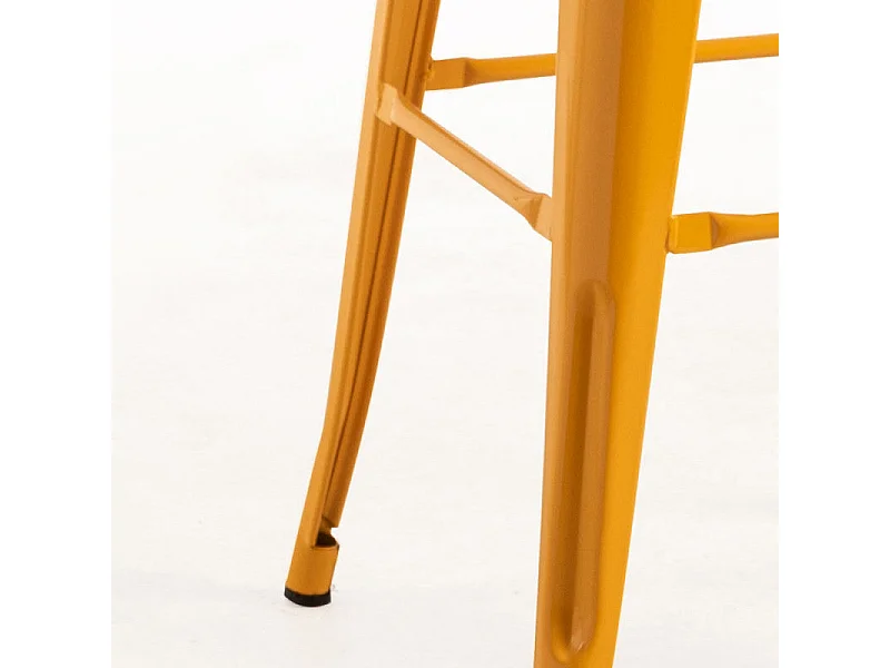 Dudeco Banco Leeds Alto Laranja