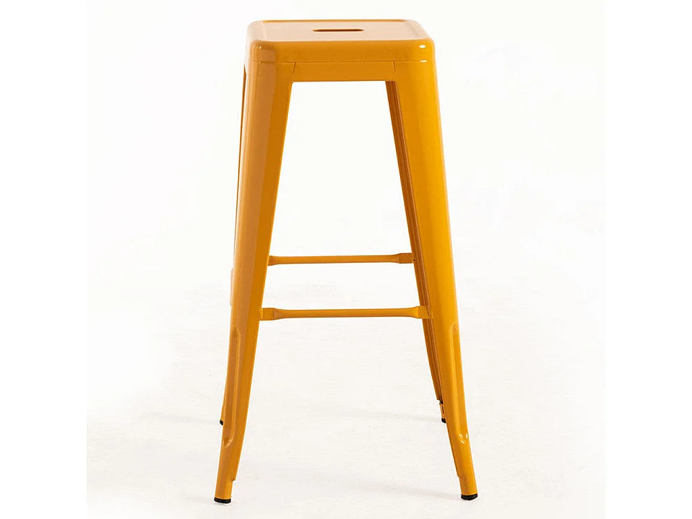 Dudeco Banco Leeds Alto Laranja